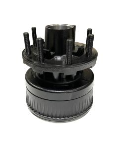 12 1/4" x 5" 8 studs drum/hub M22 studs 275mm B.C. 15K-16K FRAMECO