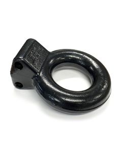 Anneau 3" ajustable 14K noir SMARTOW