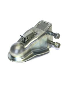Coupleur 2 5/16" zingué 14K (quincaillerie incluse) RAM