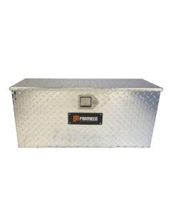 31" x 10" x 14" aluminum utility chest box FRAMECO