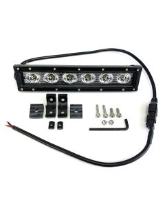 Barre de lumières LED 11" x 3" claire 6 diodes 30W