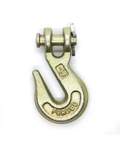 Crochet grappin 1/4" 3150 lbs grade 70