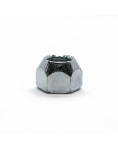 Écrou de roue 1/2"-20 x 13/16" zinc