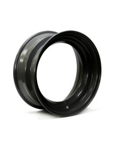 14 1/2" x 6" 3500 lbs black mobile home rim