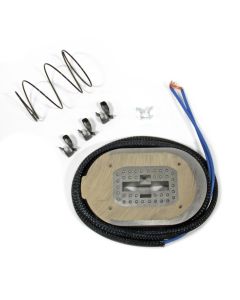 12 1/4" x 5" 8K-16K magnet kit FRAMECO