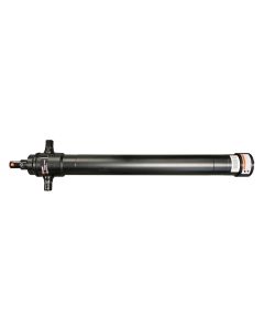 120" 12-ton telescopic cylinder (4 1/4" small diameter)