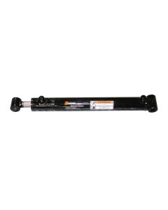 2" x 16" hydraulic cylinder with 2 clevis