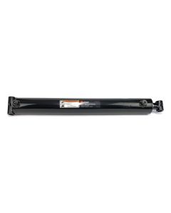 3" x 24" hydraulic cylinder with 2 rounds bushings