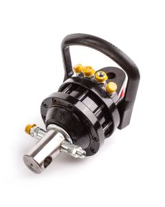 Rotary hydraulic motor (87 gallons/minute)