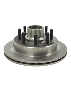 13" 8 studs rotor/hub 5/8" studs 8K KODIAK