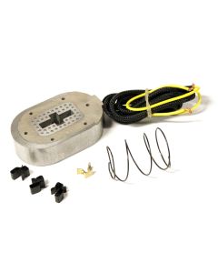 12 1/4" x 4" 10K magnet kit FRAMECO