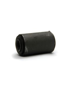 Coussinet de ressort 9/16" x 1 1/4" x 2" caoutchouc