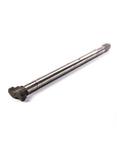 Camshaft 23 3/8" 28 spline pour frein à air 12 1/4" gauche (petite tête) DEXTER