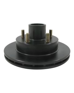 10" 5 studs rotor/hub 1/2" studs 3.5K E-coated KODIAK