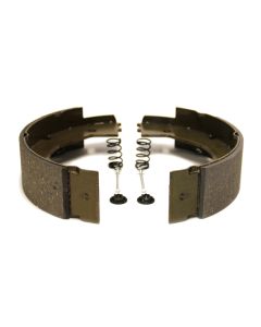 10" x 2 1/4" 3.5K electric brake shoe kit FRAMECO