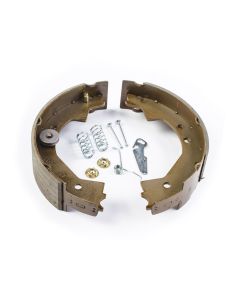 10" x 2 1/4" 3.5K RH self-adjusting electric brake shoe kit FRAMECO