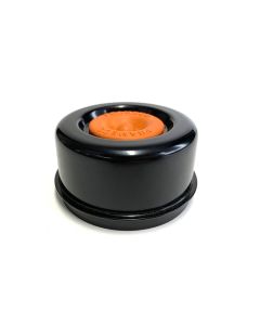 Bouchon anti-poussière noir et caoutchouc orange 8 goujons E-Z Lube FRAMECO