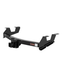 Attache remorque Chevrolet Silverado et GMC Sierra 2011-2014 (tube 2") CURT