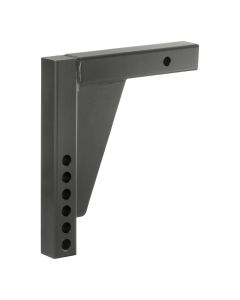 Bloc 2" x 2" x 6 1/4" (surbaissé 8 3/4") CURT