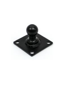 Trailer mounted sway control ball SMARTOW