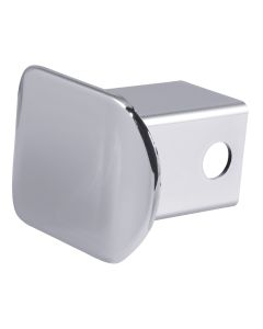 Couvre-tube 2" plastique chrome CURT