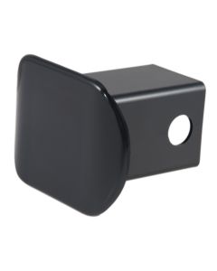 Couvre-tube 2" plastique noir CURT