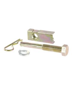 Anti-vibration pour attache remorque 1 1/4" CURT