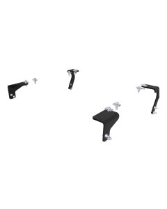 2009-2024 Dodge Ram semi-custom fifth wheel brackets CURT