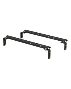 10-bolt mount universal fifth wheel base rails CURT