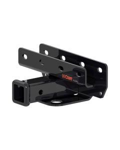 Attache remorque Jeep Wrangler 2007-2025 (tube 2") CURT