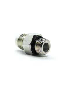 Raccord 3/8" x 3/8" M-JIC / M-ORB