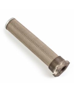 Filtre 1 1/2" x 1" pour système hydraulique
