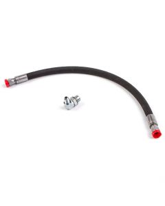 #1 hose kit for hydraulic cylinder