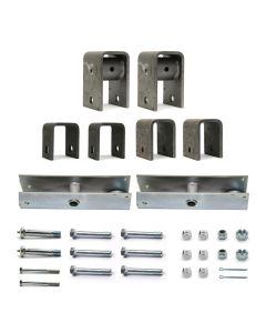 Quincaillerie double industrielle 8K