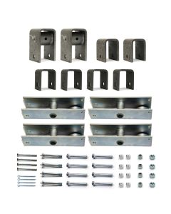 6K triple industrial hardware