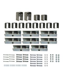 6K quintuple industrial hardware