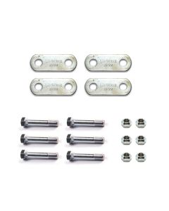 2K-3.5K single hardware without hanger with short shackle links and stover nuts