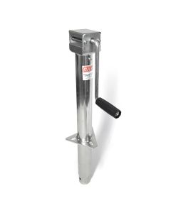 5K 14" A-frame zinc plated jack sidewind handle dog house RAM