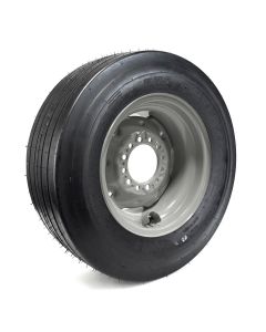 11L15 12 ply LRF tubeless 4680 lbs 100 km/h Highway SWT agricultural tire and 15" x 8" 6 holes grey rim