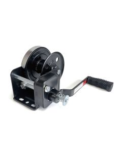1.6K 2-way trailer winch with brake mechanism SMARTOW