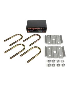 Ensemble de fixation de ressort 1 3/4" pour essieu 2K (en boîte) FRAMECO