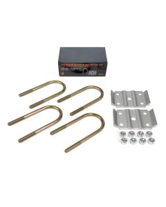 Ensemble de fixation de ressort 1 3/4" pour essieu 5,2K (en boîte) FRAMECO