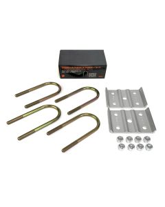 2" spring attachment kit for 5K-7K axle (in box) FRAMECO