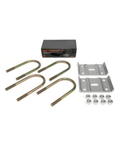 Ensemble de fixation de ressort 3" pour essieu 12K-16K (en boîte) FRAMECO