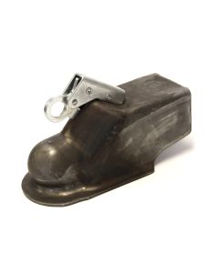 2 5/16" x 3" 20K unpainted coupler TITAN