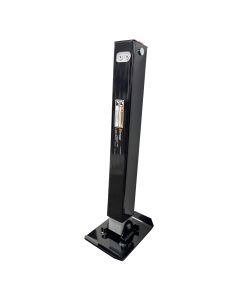 7K 20" hydraulic jack with check valve FRAMECO
