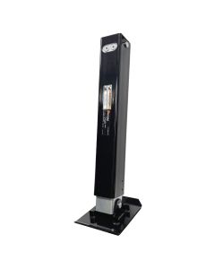 12K 20" hydraulic jack with check valve FRAMECO
