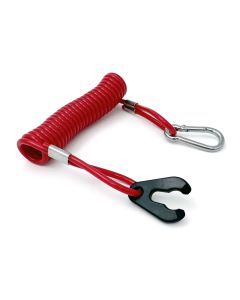 Emergency switch cable