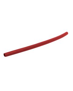 3/8" x 6" 3:1 ratio red shrink tubing (6) TECHSPAN