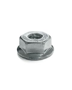 Écrou 10-24 zinc (flange)